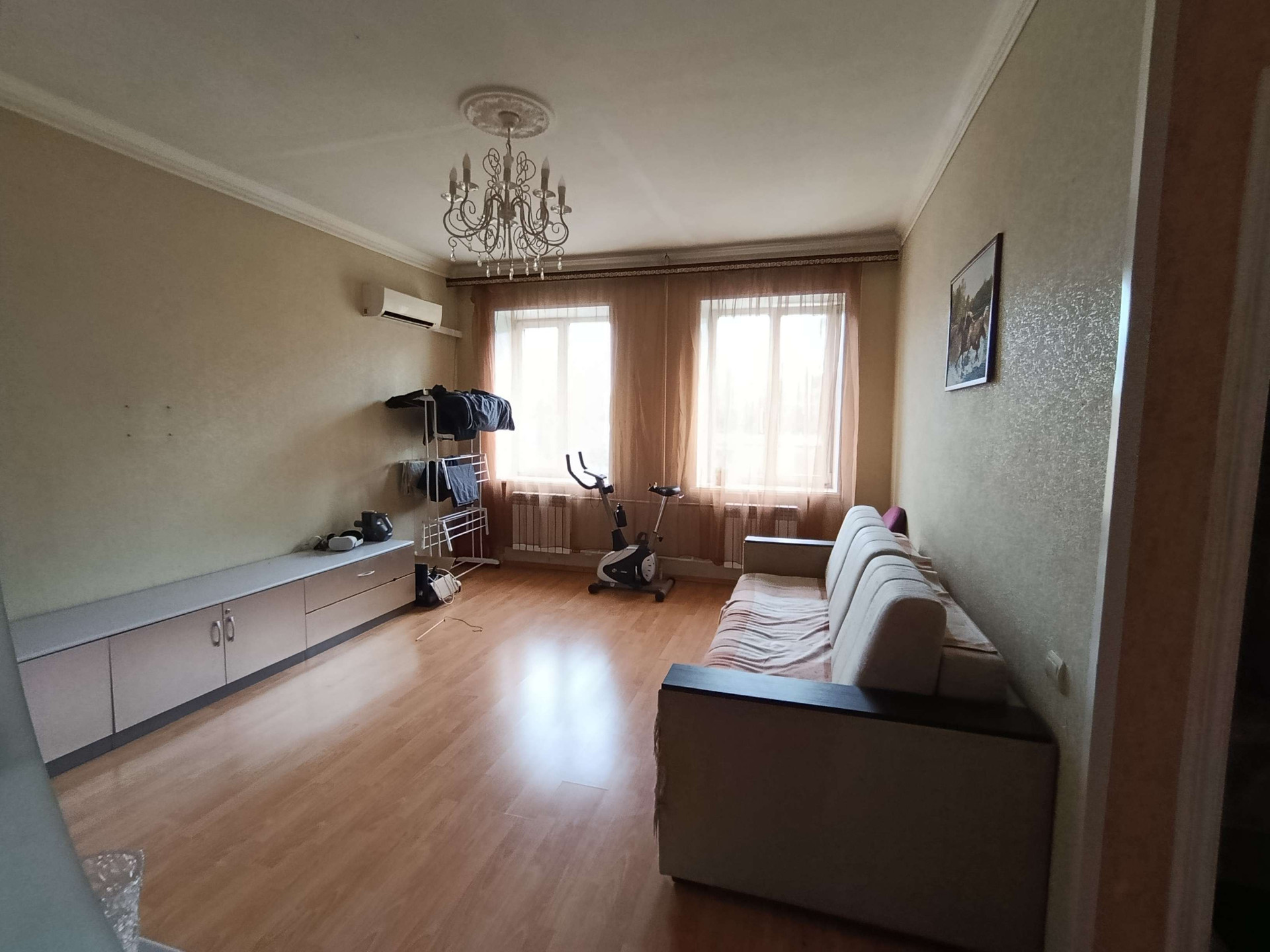 4-комн. квартира, улица Ленина, 13