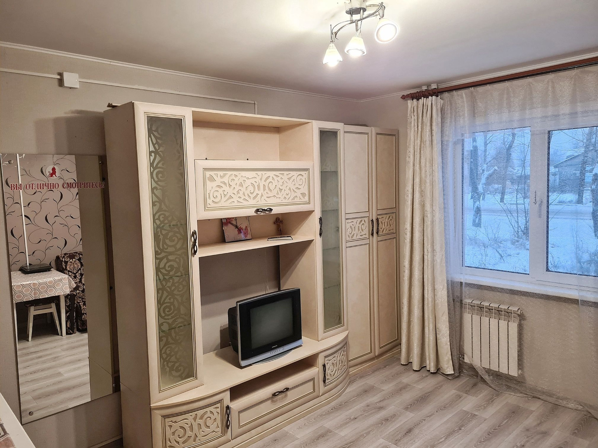 Купить студию, 18.8 м² по адресу Архангельская область, Вельск, улица  Гагарина, 19, 1 этаж за 1 500 000 руб. в Домклик — поиск, проверка,  безопасная сделка с жильем в офисе Сбербанка.