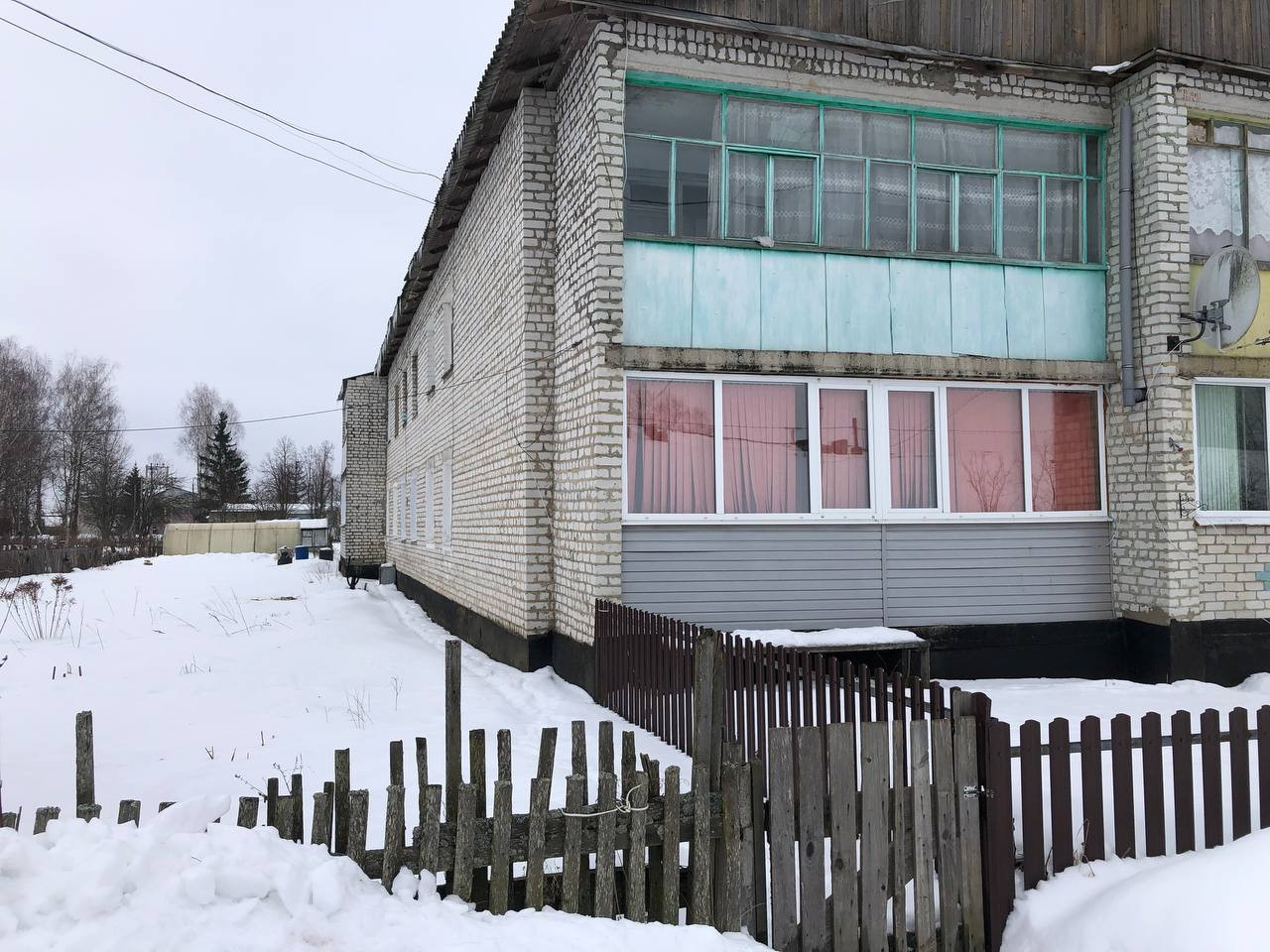 Купить Дом В Поселке Дубровка Брянской Области