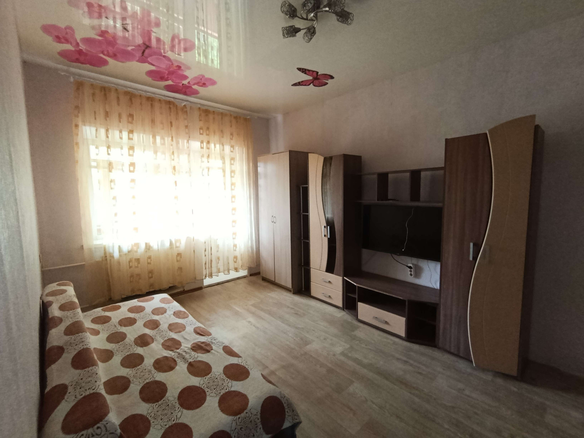 2-комн. квартира, Луговая улица, 7