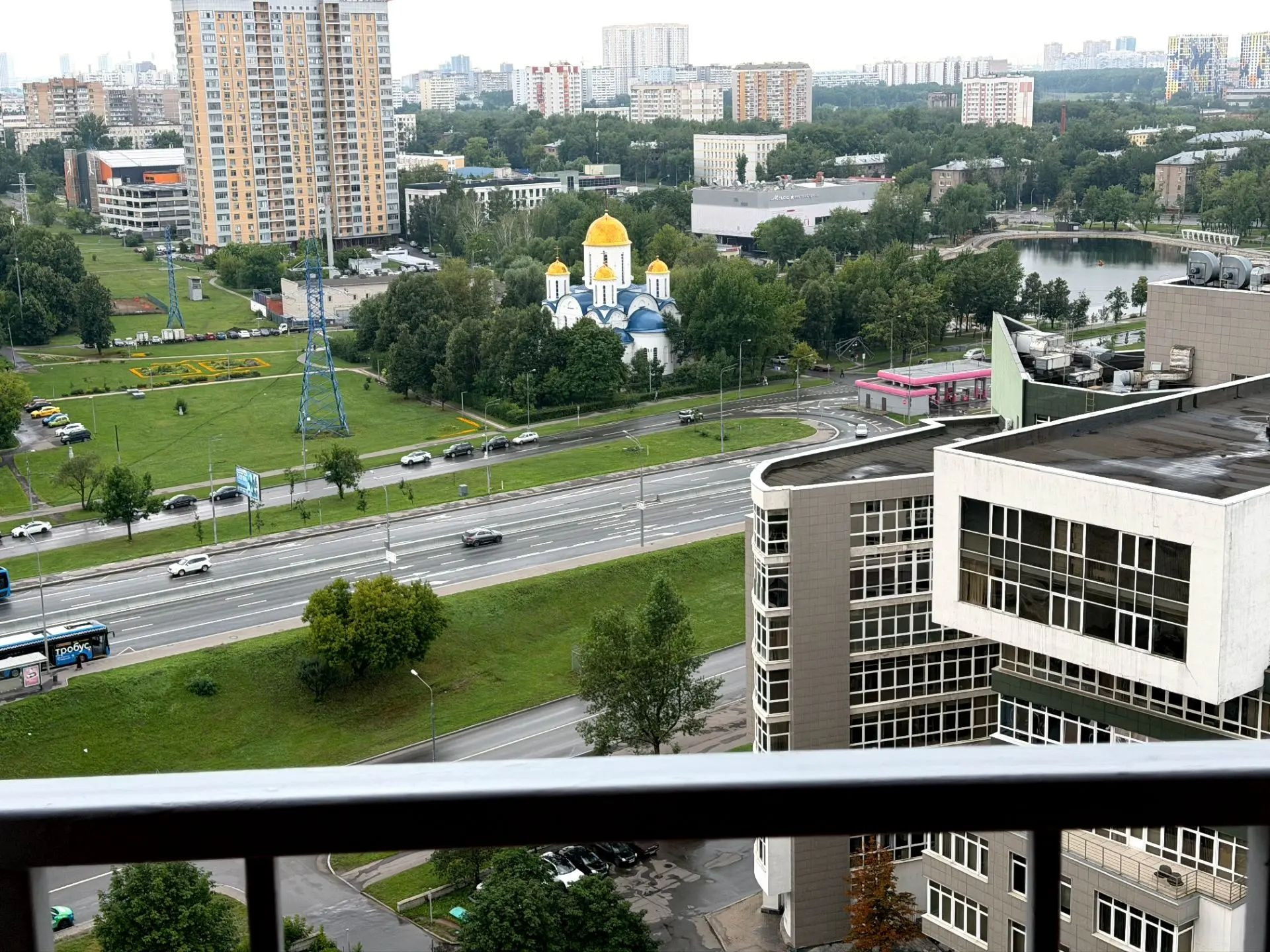 Фото 3-комн. квартира, Высоковольтный проезд, 1 к8, 19