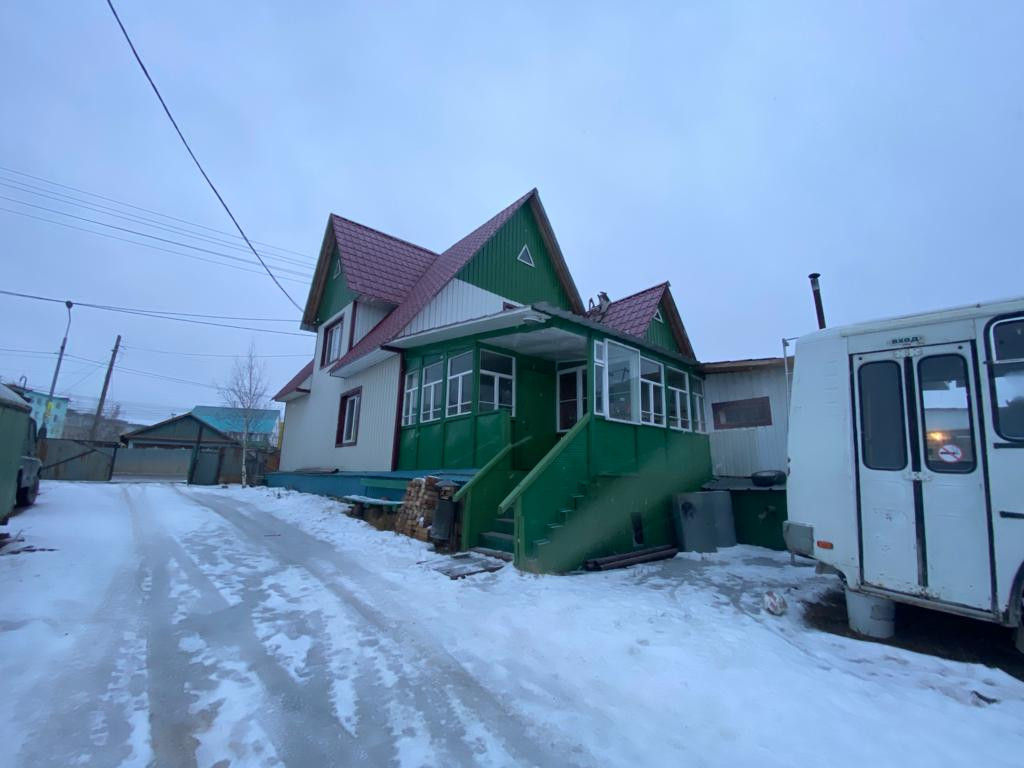 Купить дом, 119 м² по адресу Республика Саха (Якутия), Якутск, улица ...