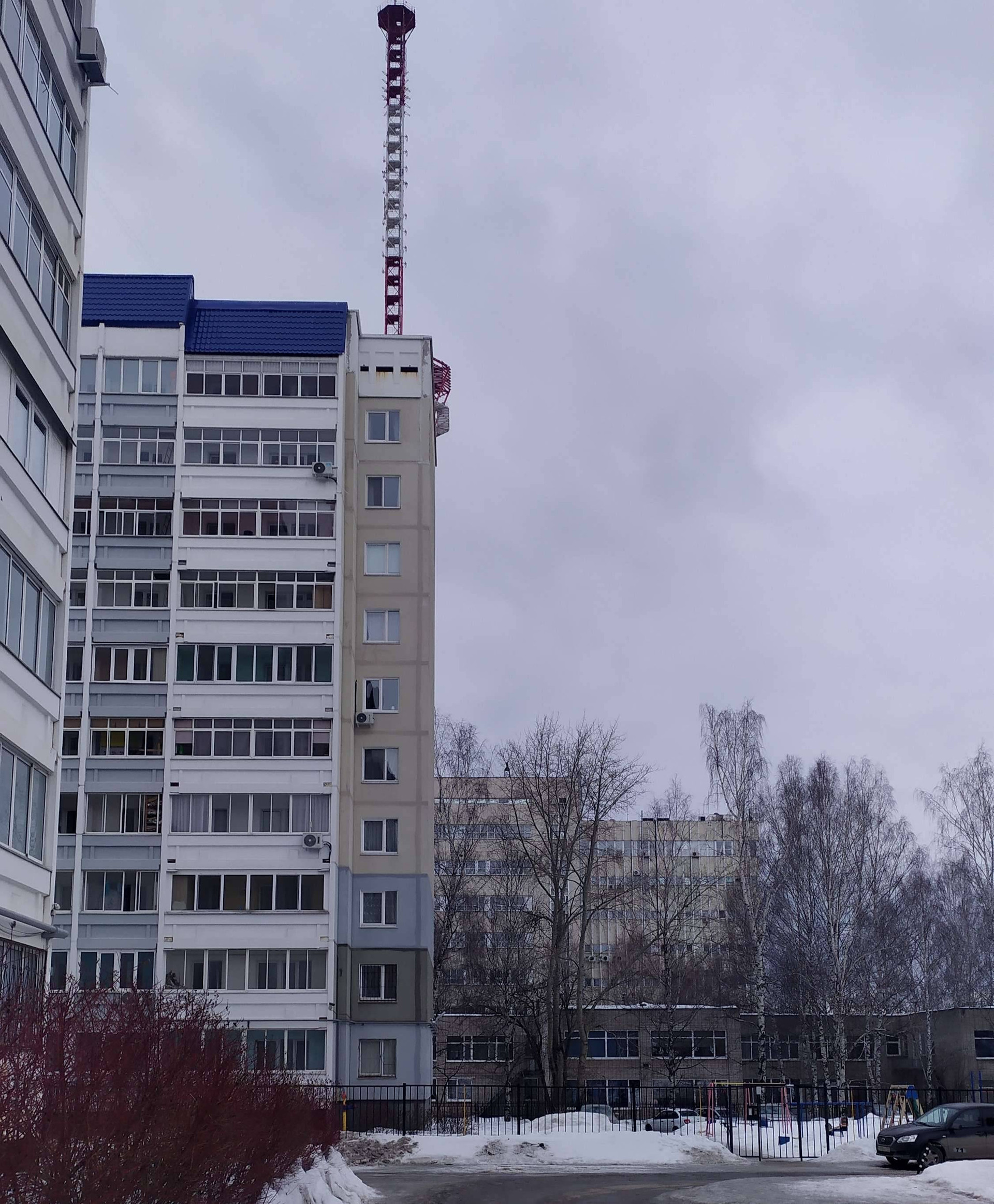 Купить 2-комнатную квартиру, 61 м² по адресу Пермь, Цирк, Степана ...