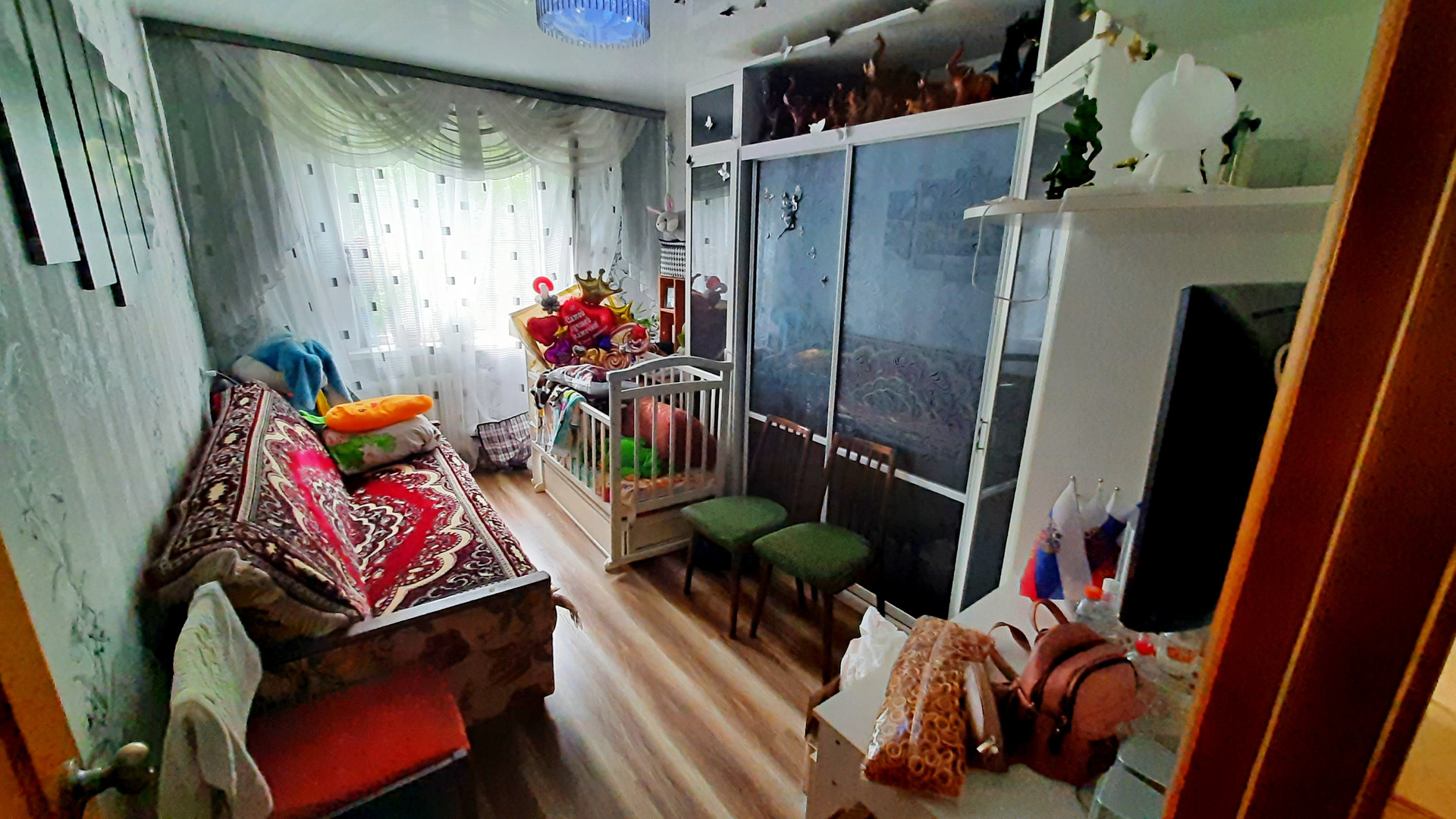 Купить 1-комнатную квартиру, 29.1 м² по адресу Ставрополь, улица ...