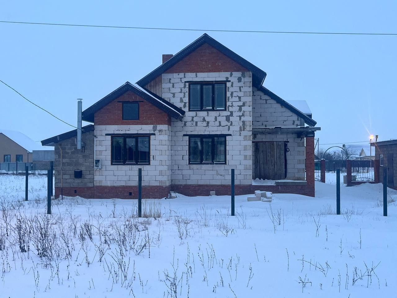 Купить дом, 157.3 м² по адресу Республика Башкортостан, Дюртюли ...