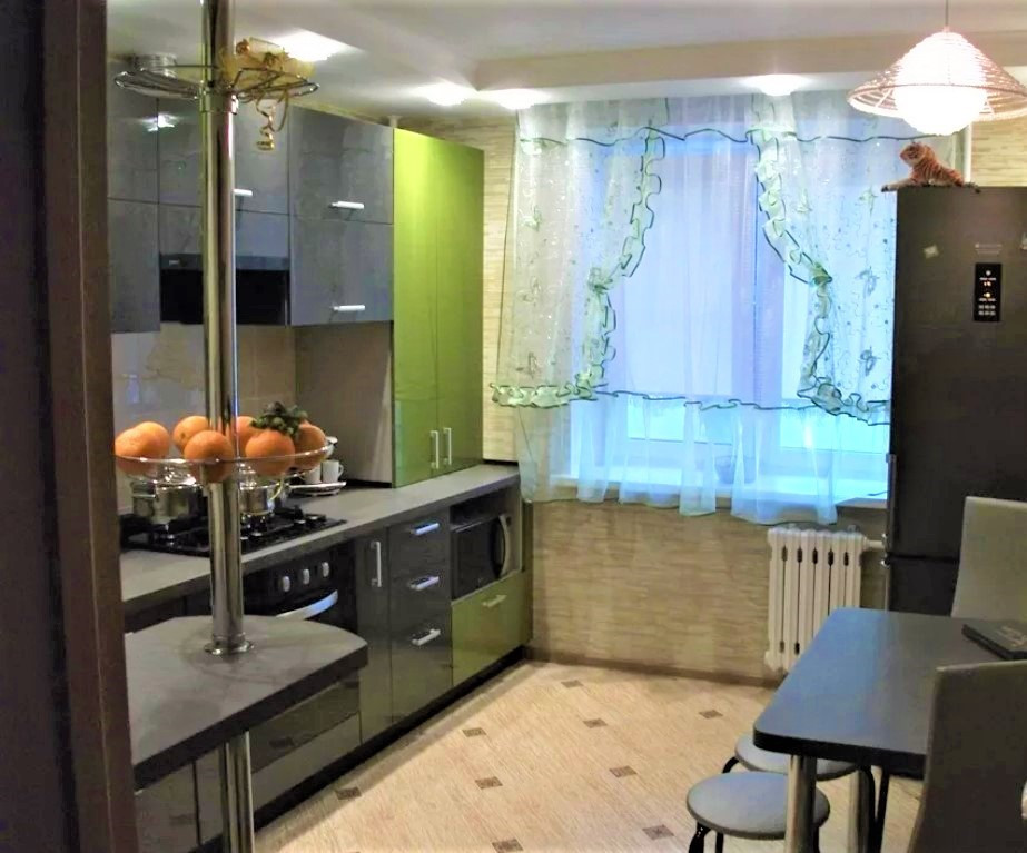 1 комнатная улучшенной планировки. Дизайн кухни 9 кв. Кухня 11 метров. Планировка кухни 9 кв. Дизайн кухни 9 квадратных метров.