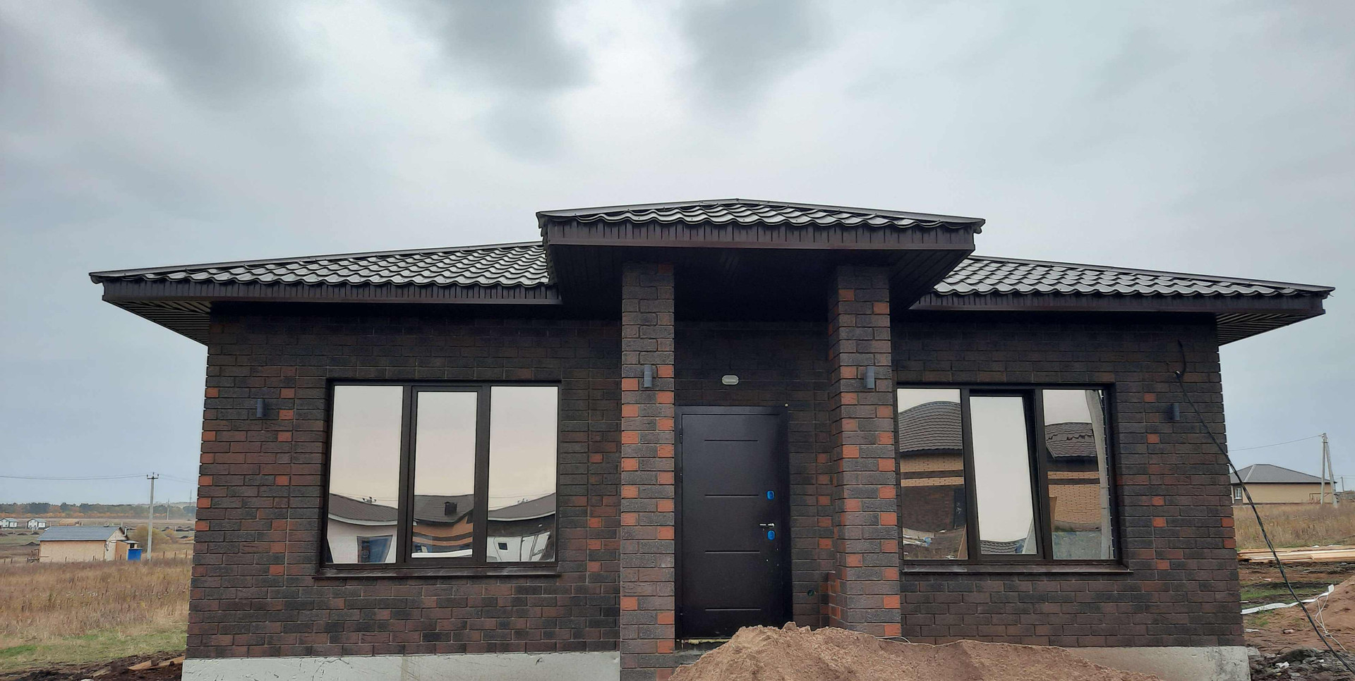 Купить дом, 100 м² по адресу Республика Башкортостан, Уфимский район ...