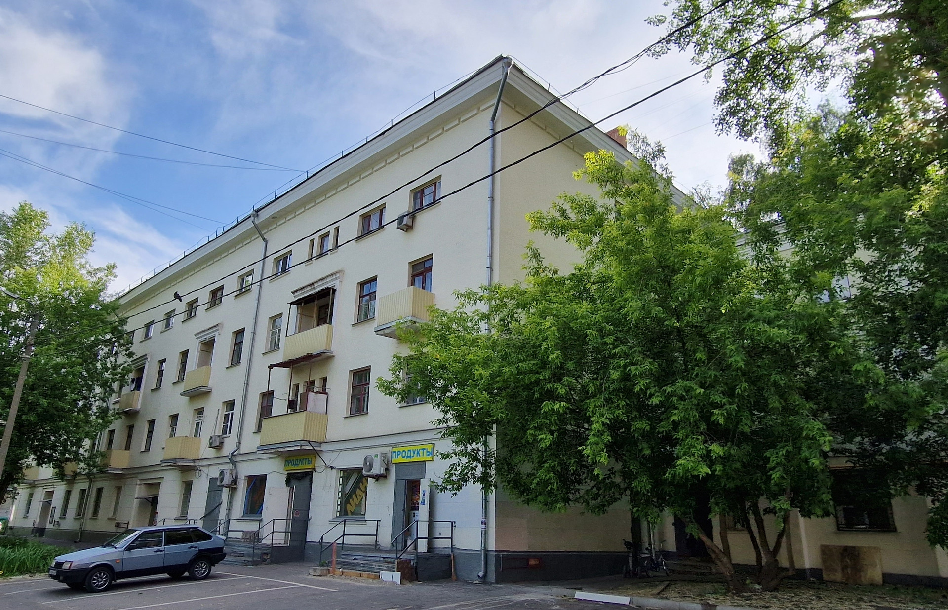Новокузнецкая д 18 Новокузнецкая д 18