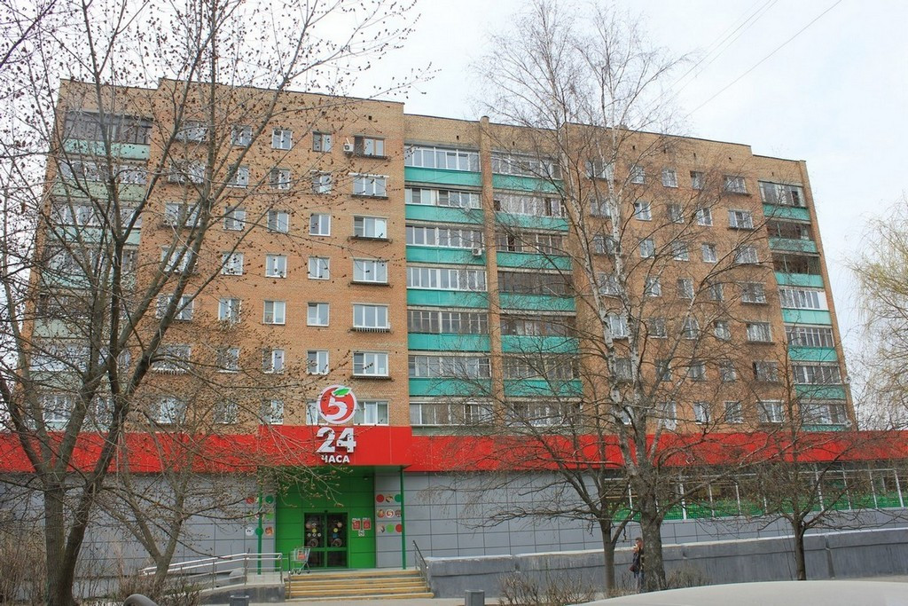 Кирова 30