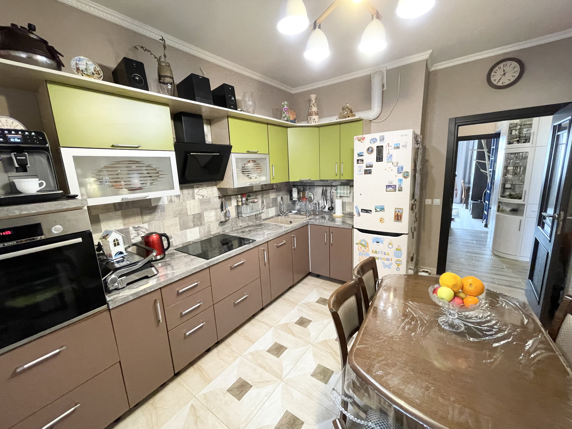 Купить 2-комнатную квартиру, 58 м² по адресу Московская область, Лосино ...