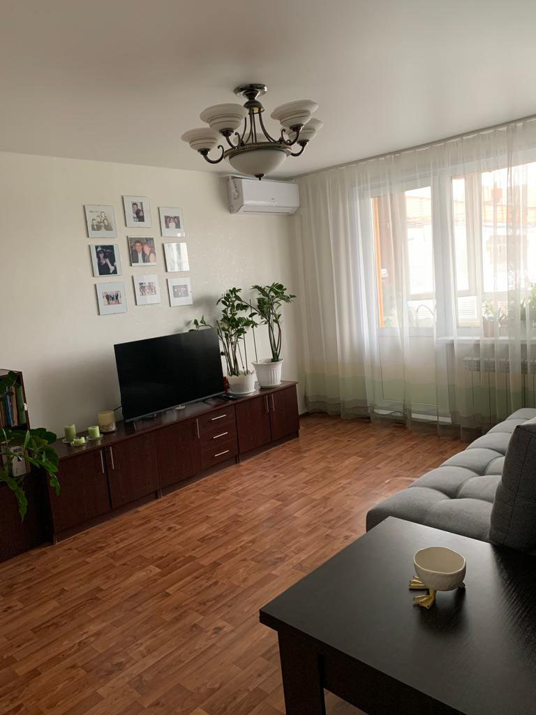 Купить 3-комнатную квартиру, 62.4 м² по адресу Республика Татарстан ...