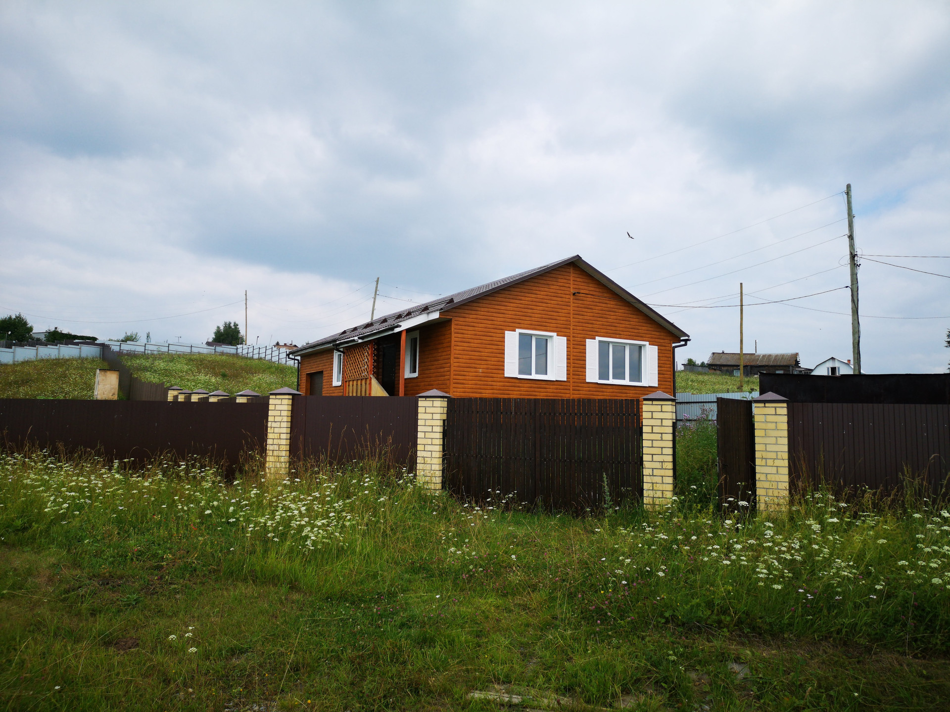 Купить дом, 114 м² по адресу Свердловская область, посёлок городского типа  Староуткинск, улица Кирова, 123 за 5 400 000 руб. в Домклик — поиск,  проверка, безопасная сделка с жильем в офисе Сбербанка.