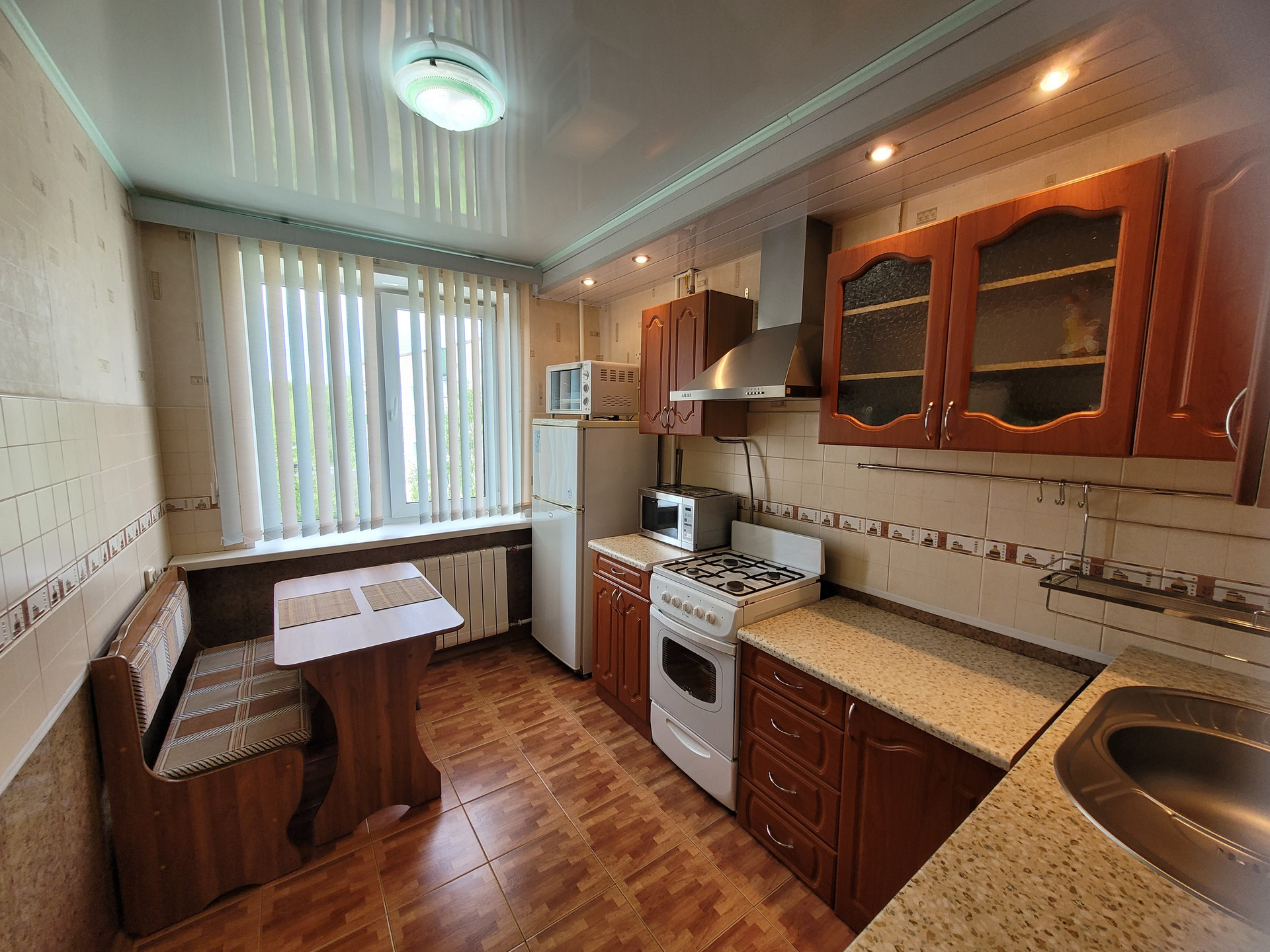 Купить 1-комнатную квартиру, 31.7 м² по адресу Киров, Радужный м-н ...