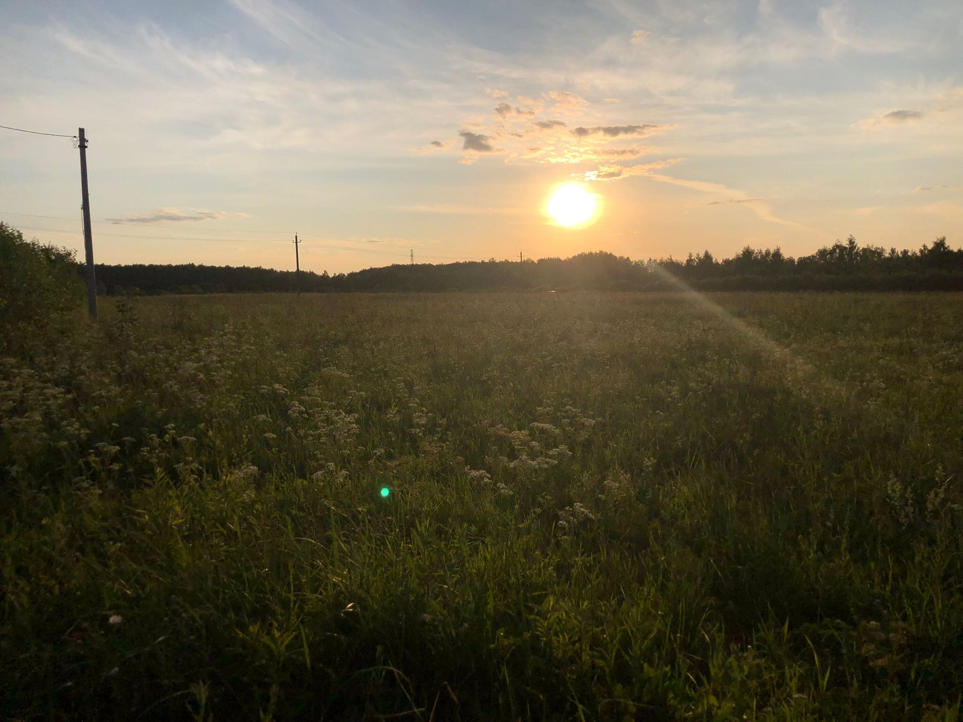 Участок в Московская область, Серпухов городской округ, д. Акулово 5 ., Купить з
