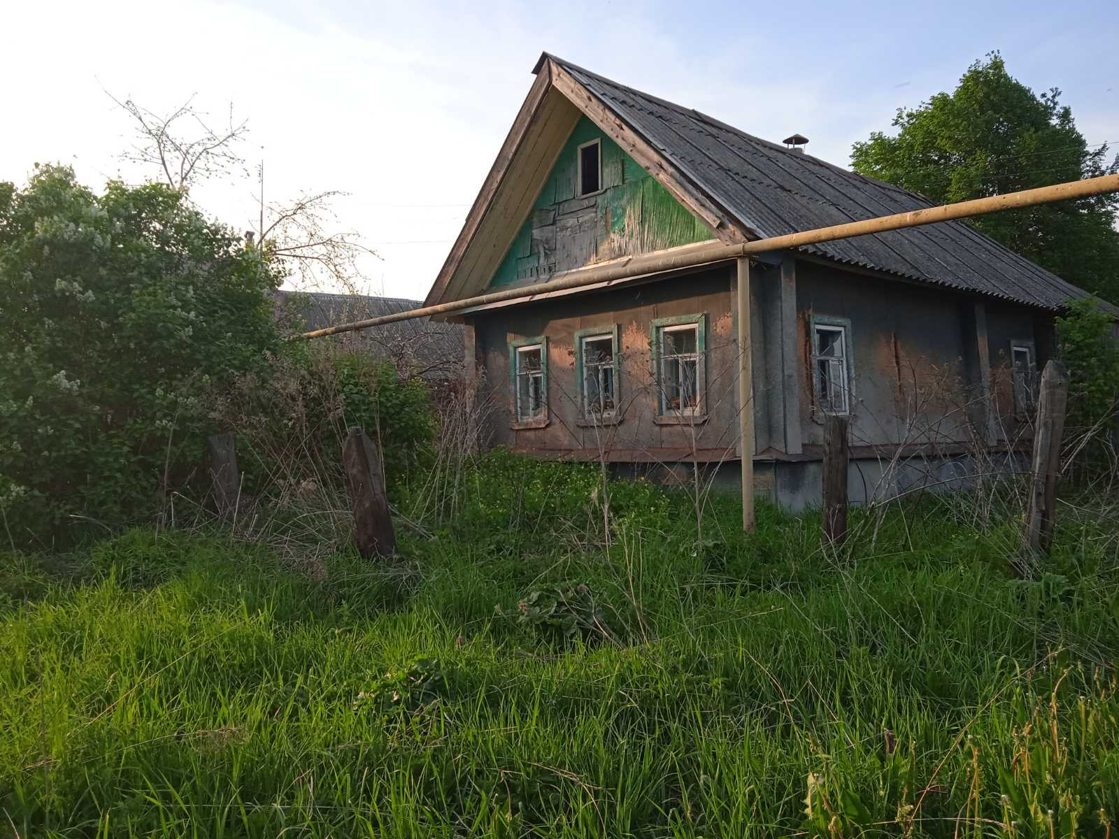 Купить Дачу В Березовой Пойме Нижегородской Области