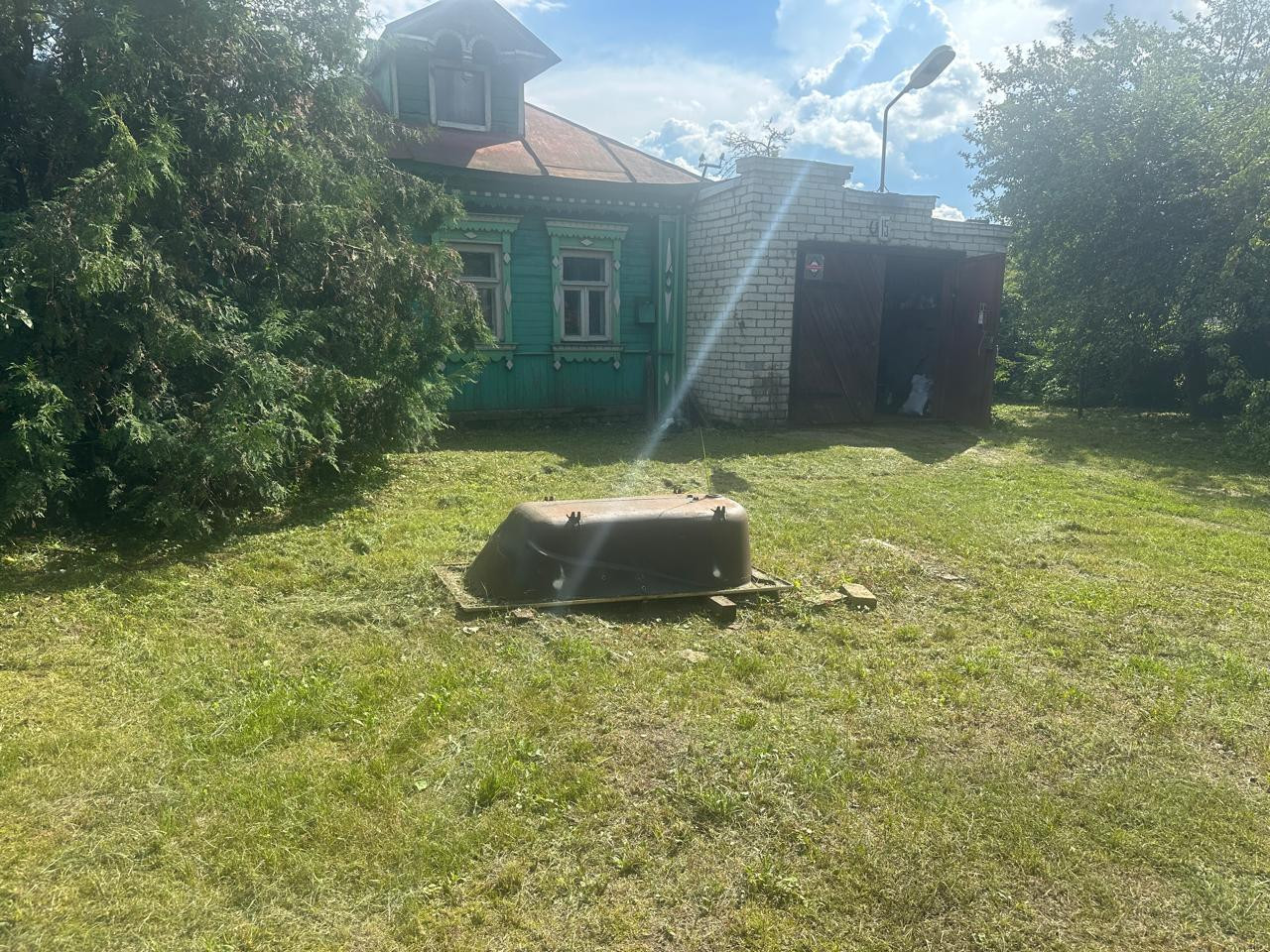 Фото Дом, улица Калинина, 15, 2