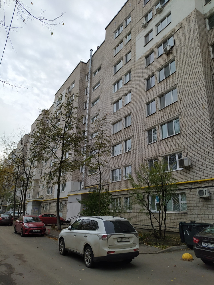 Купить 3-комнатную квартиру, 61.3 м² по адресу  Татарстан .
