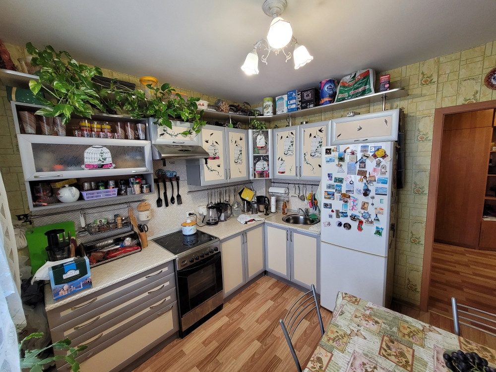 Купить 1-комнатную квартиру, 40.1 м² по адресу Ленинградская область ...