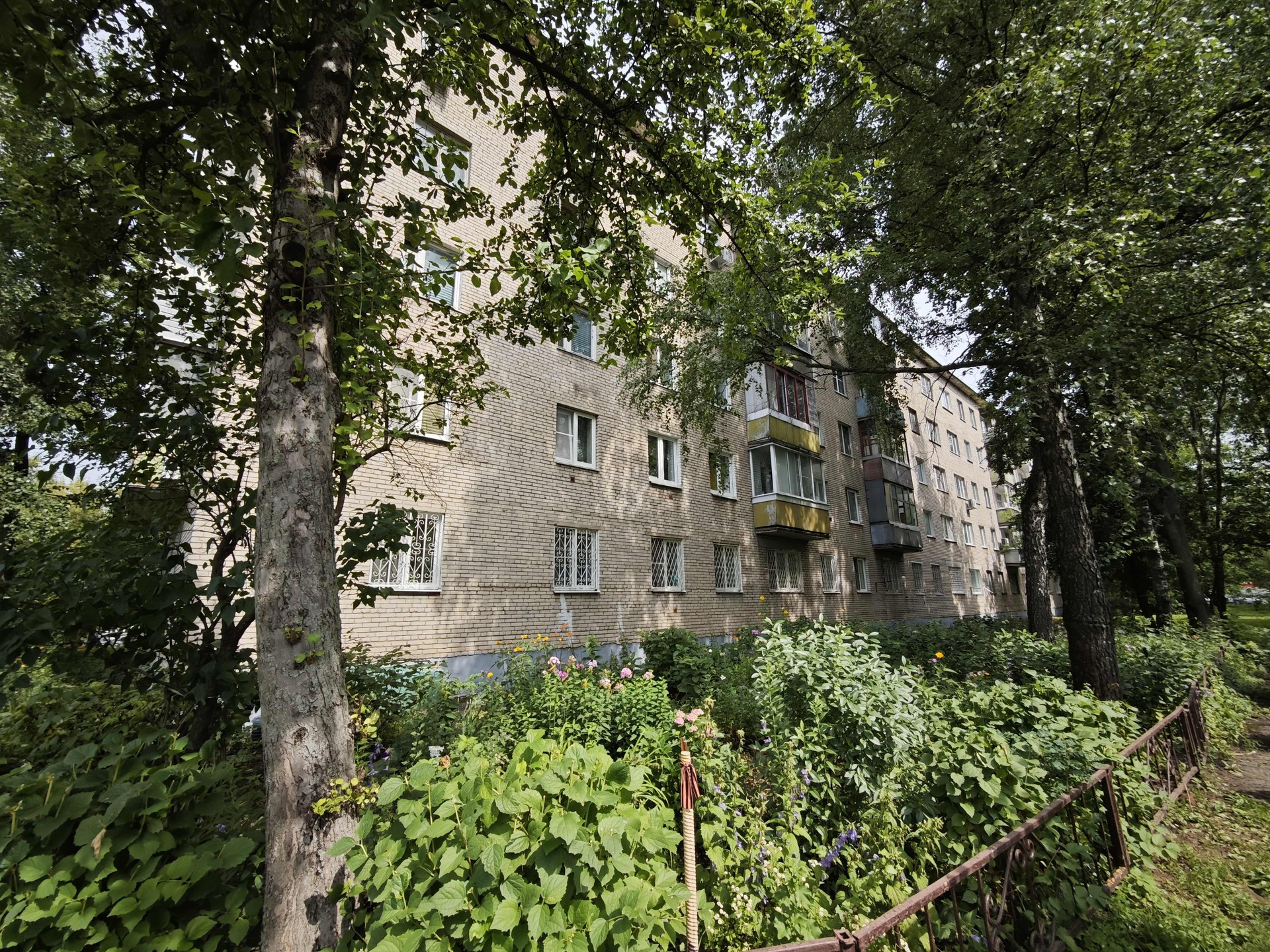 Реутов, 1-й микрорайон м-н, Советская улица, 9 - Vista 5