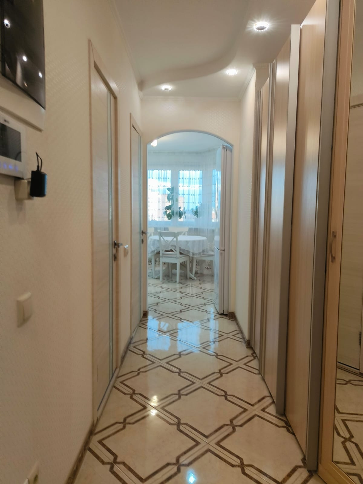 Купить 3-комнатную квартиру, 76 м² по адресу Московская область, Лобня ...