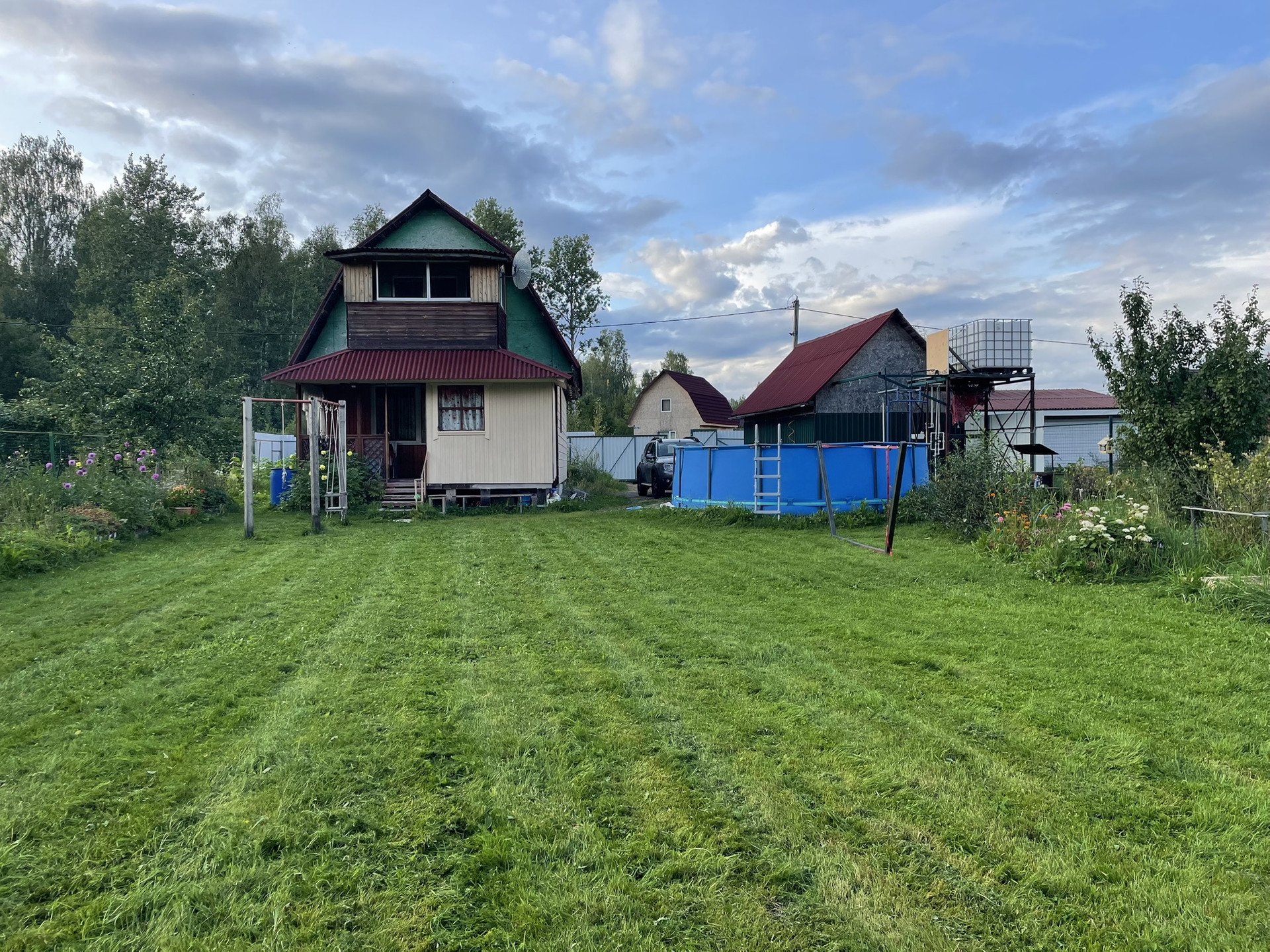 Купить Участок Снт Мир Родниковая Улица