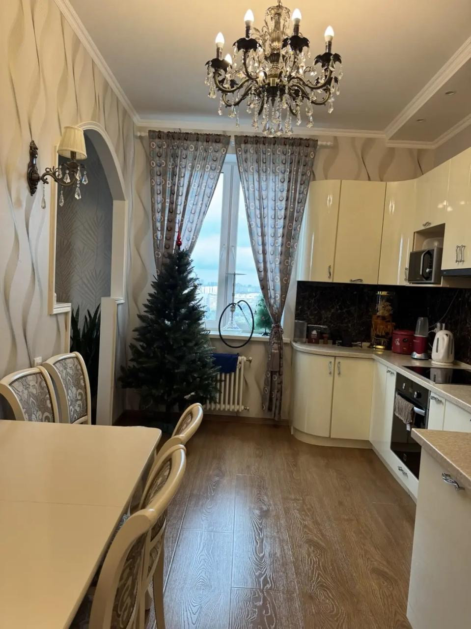 Реутов, 6а м-н, улица Реутовских ополченцев, 4 / к6 - Ansicht 5