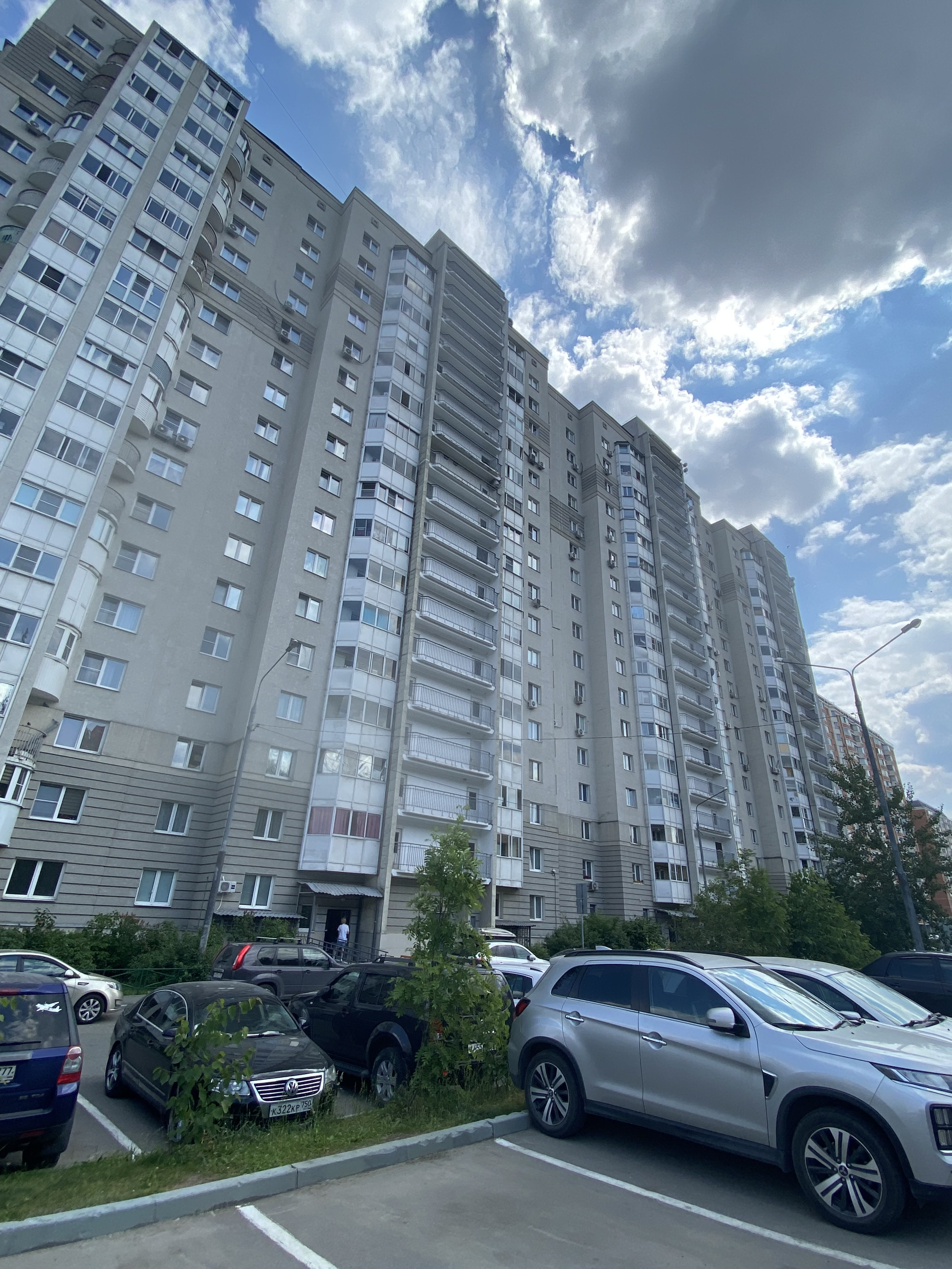 Купить 2-комнатную квартиру, 53.7 м² по адресу Московская область,  Балашиха, микрорайон Авиаторов, улица Колдунова, 6, 7 этаж, метро станция  Салтыковская за 8 400 000 руб. в Домклик — поиск, проверка, безопасная  сделка с жильем в офисе Сбербанка.