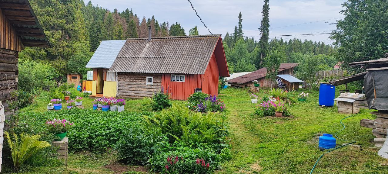 Купить Дом В Деревне Нытвенский Район