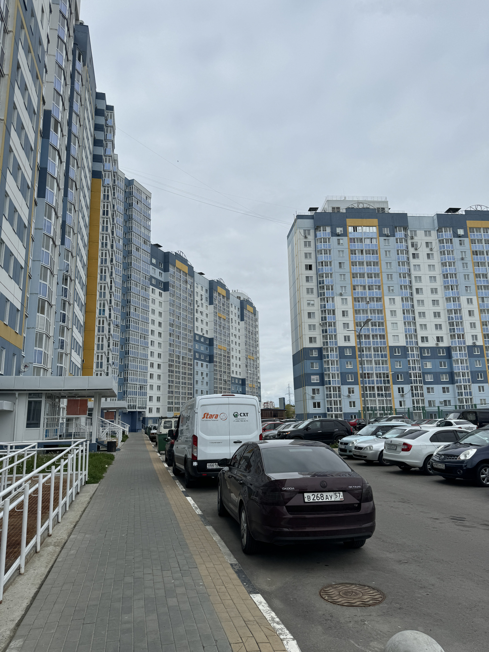 Купить 1-комнатную квартиру, 40 м² по адресу Орёл, улица Генерала Родина,  68, 14 этаж за 3 950 000 руб. в Домклик — поиск, проверка, безопасная  сделка с жильем в офисе Сбербанка.