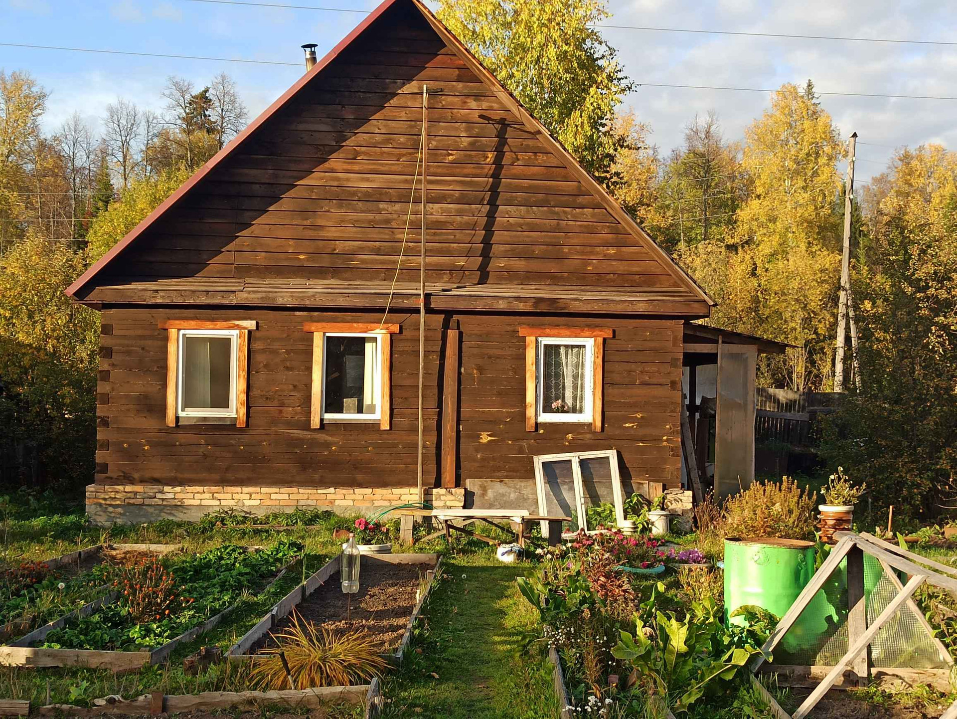 Купить Дом В Снт Пермь