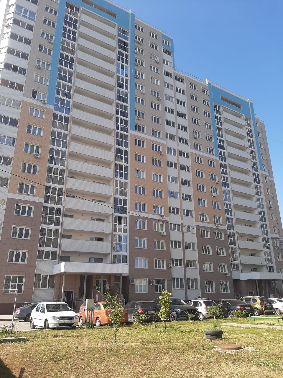 Купить 2-комнатную квартиру, 58 м² по адресу Липецк, улица Валентина  Скороходова, 23, 6 этаж за 5 100 000 руб. в Домклик — поиск, проверка,  безопасная сделка с жильем в офисе Сбербанка.