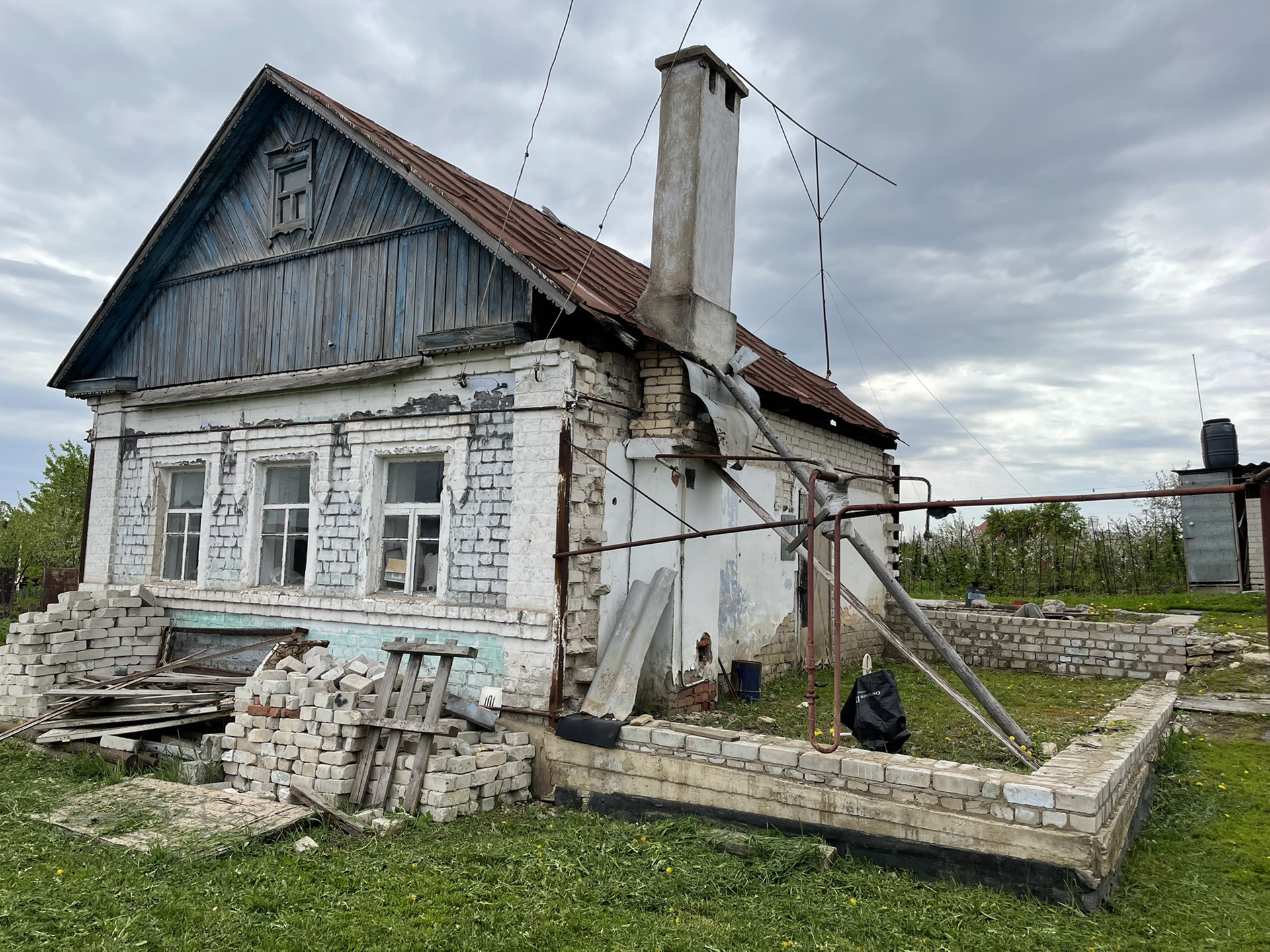 Купить Дом В Сырское Липецкой Области