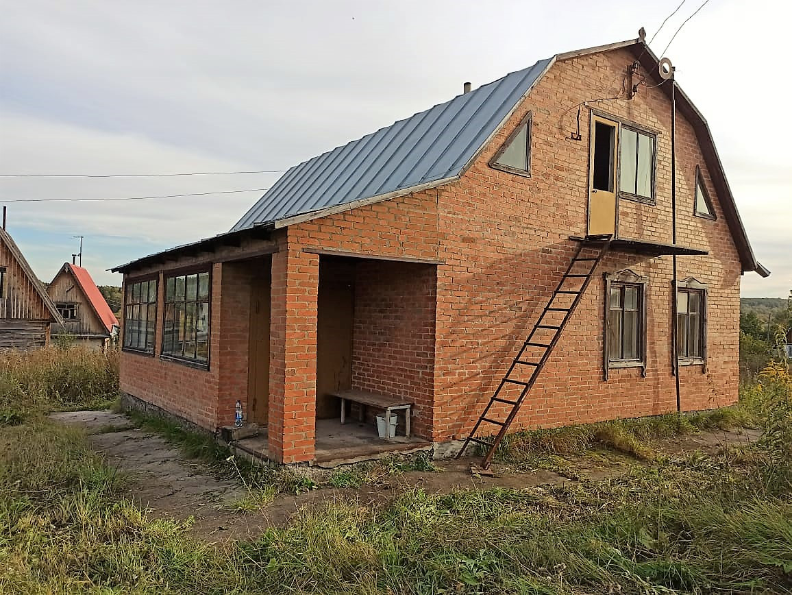 Купить Дачу В Нижних Кинерках