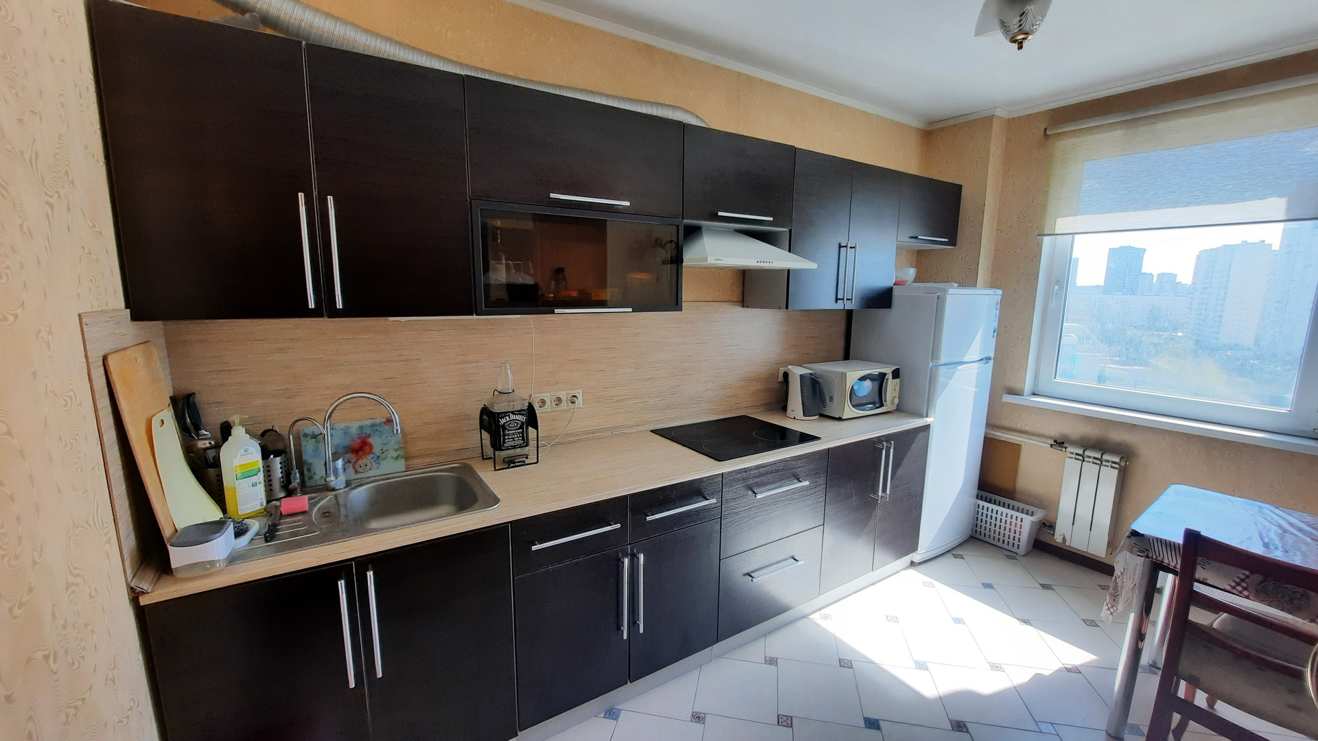 Москва, улица Васильцовский Стан, 9 - Vista 3