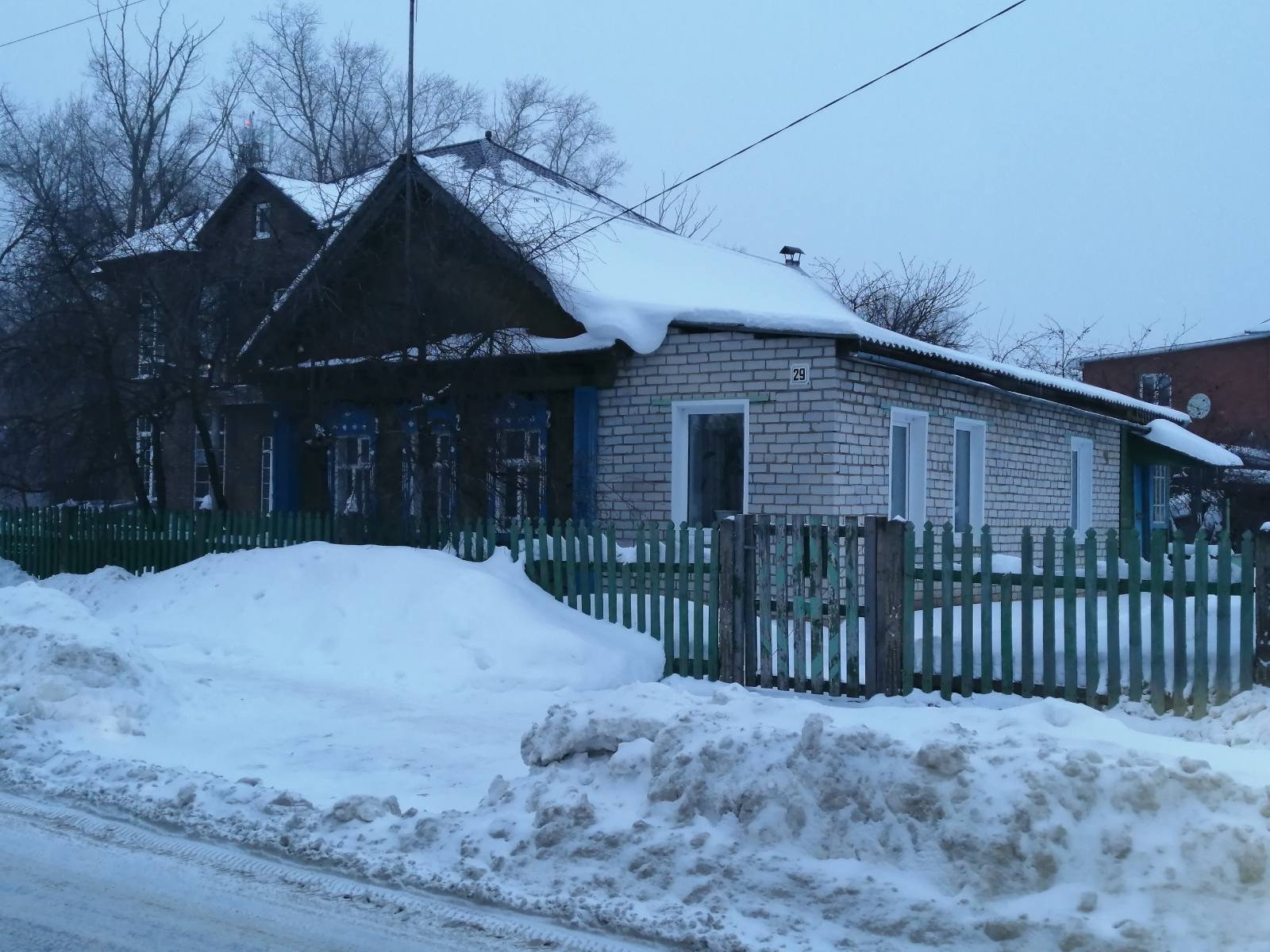 Дома В Ульяновске Купить Заволжский Район Верхняя