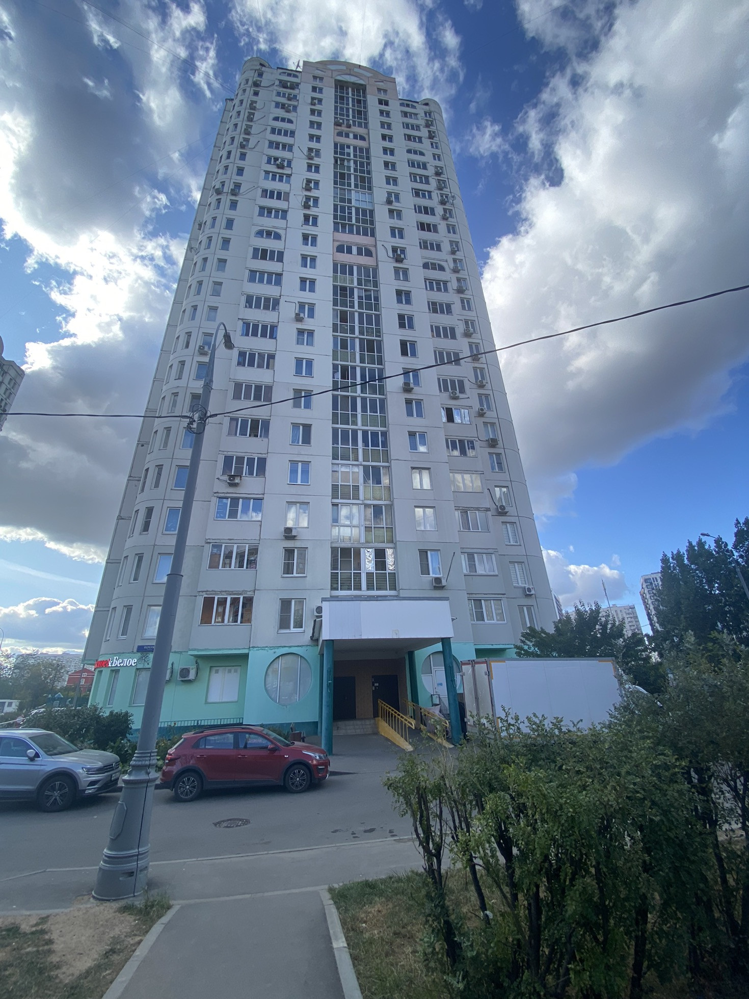 Москва Купить Однокомнатную Квартиру Метро Люблино