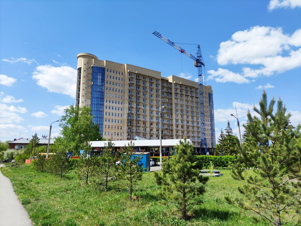 Купить Квартиру В Омске Бульварная 2