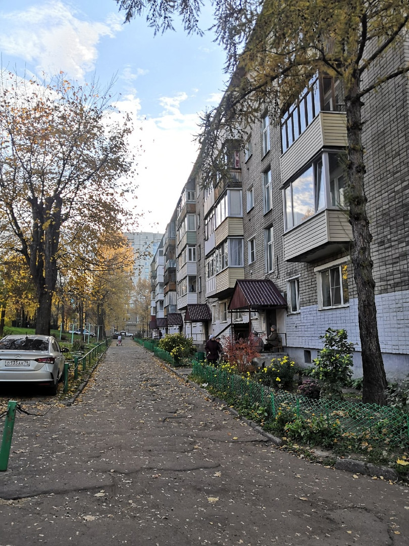 Купить 3-комнатную квартиру, 63 м² по адресу Красноярск, улица Курчатова, 7Б, 2