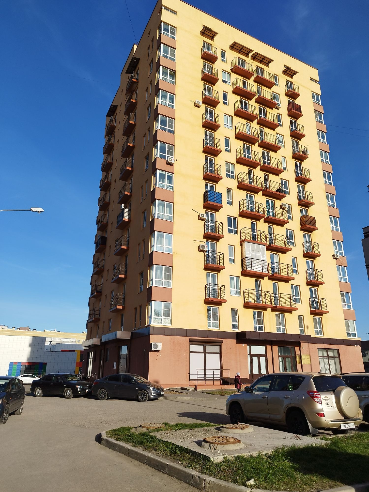 Пенза Купить Квартиру Ул Ладожская