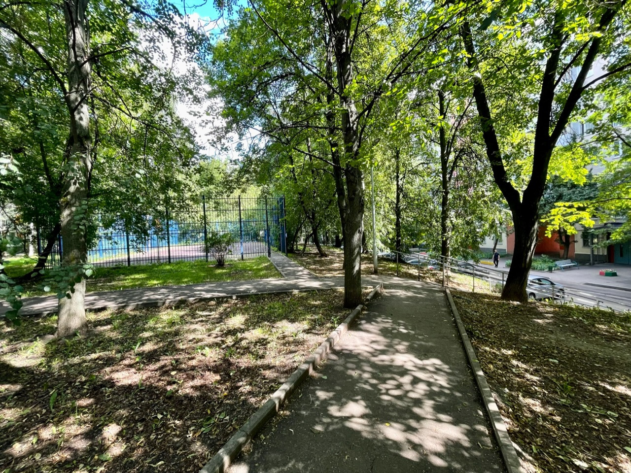Фрунзе днепропетровская ул 2 москва фото Купить 2-комнатную квартиру, 45.5 м² по адресу Москва, Днепропетровская улица, 5