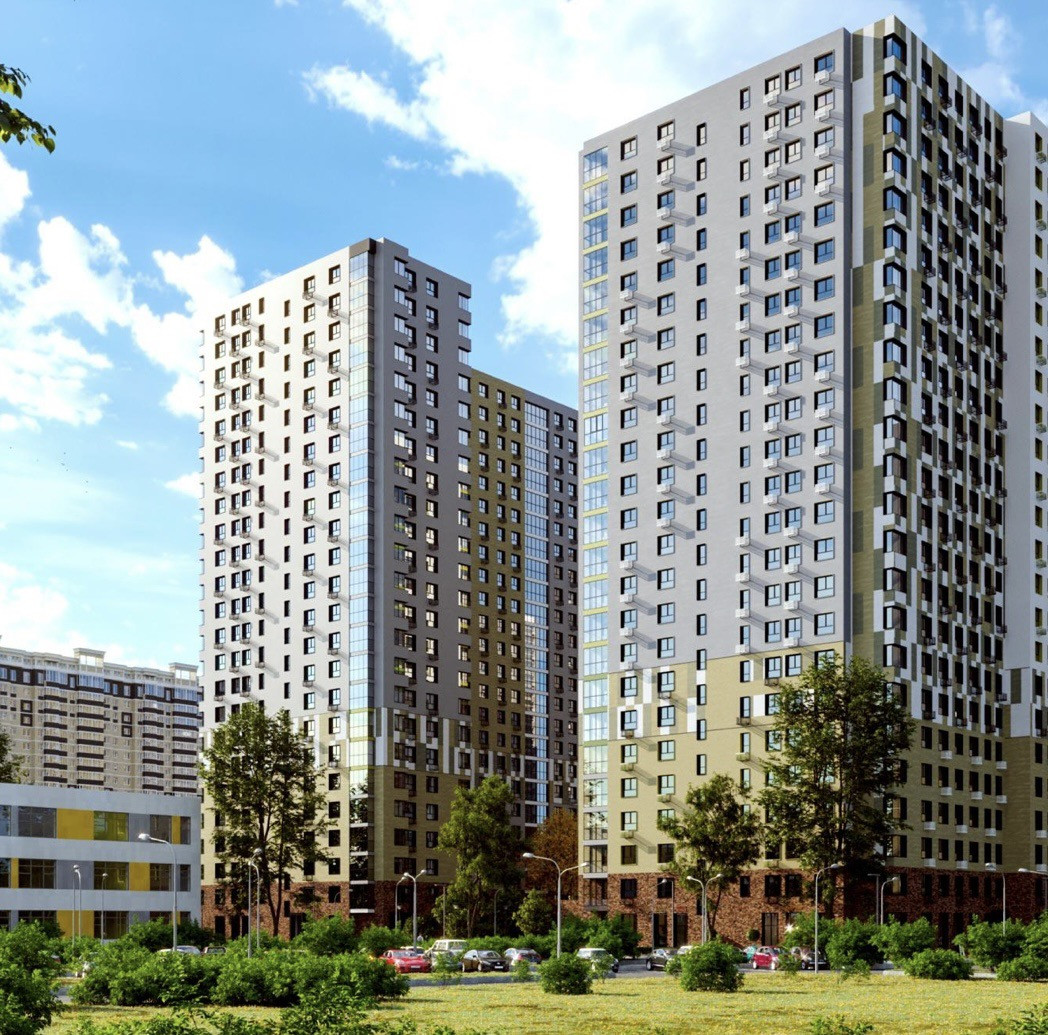 Жк Гранель Купить Квартиру