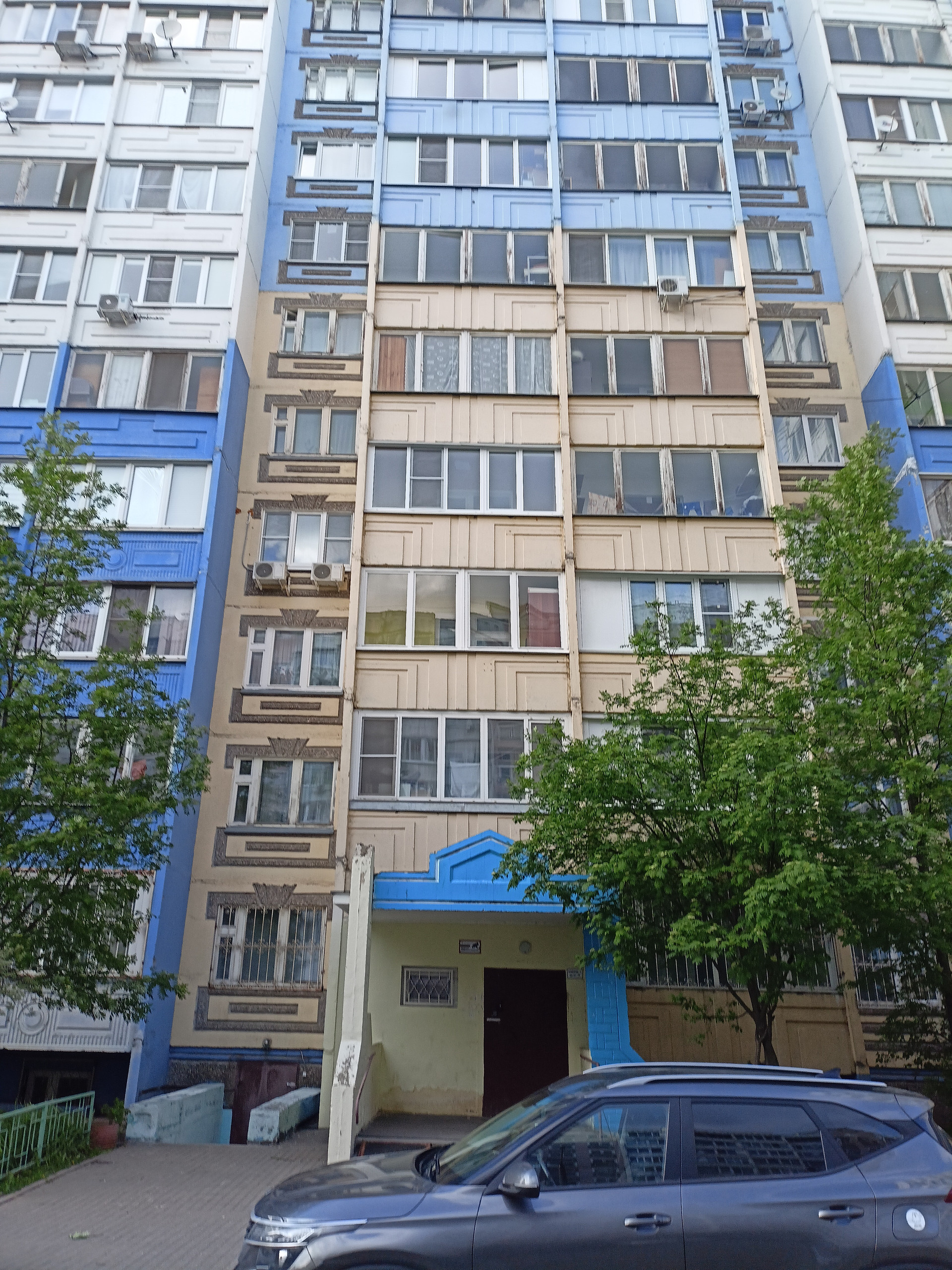 Купить 2-комнатную квартиру, 60.7 м² по адресу Московская область, Мытищи,  Силикатная улица, 49к4, 3 этаж за 10 500 000 руб. в Домклик — поиск,  проверка, безопасная сделка с жильем в офисе Сбербанка.