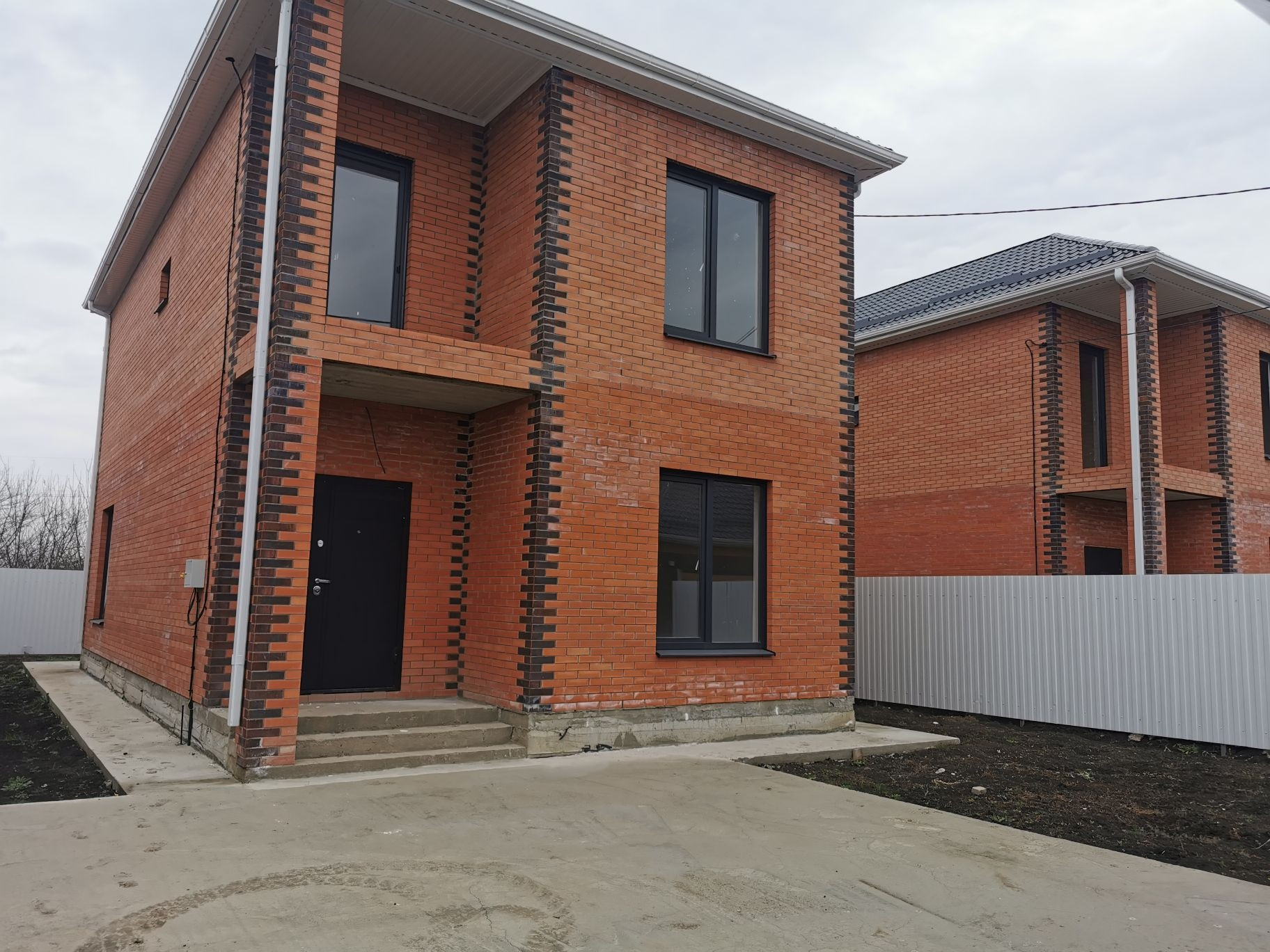 Купить Дом Район Немецкой Деревни Краснодар