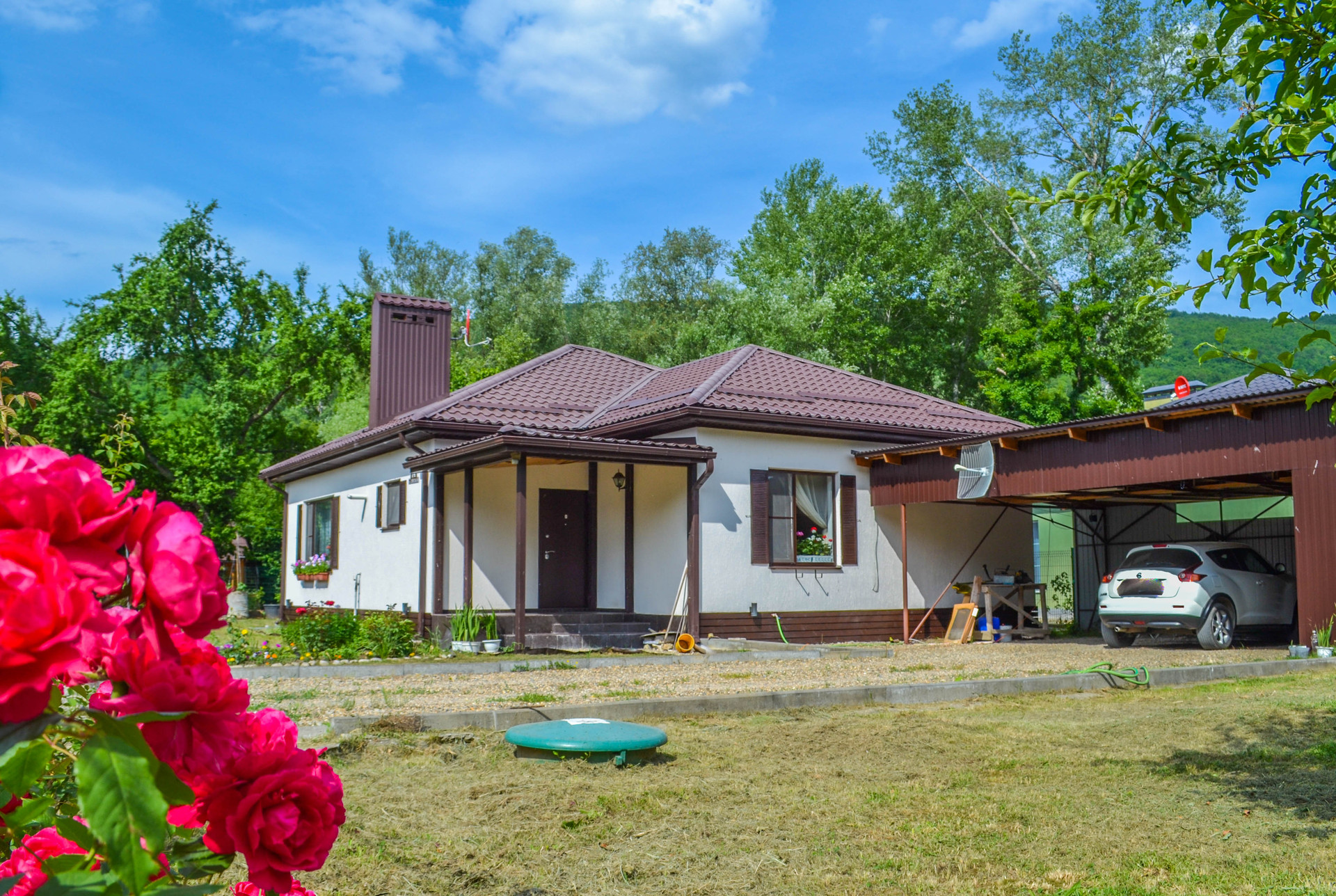 Дом под ключ в Краснодарский край спецпредложение Дом под ключ в Краснодарский край спецпредложение