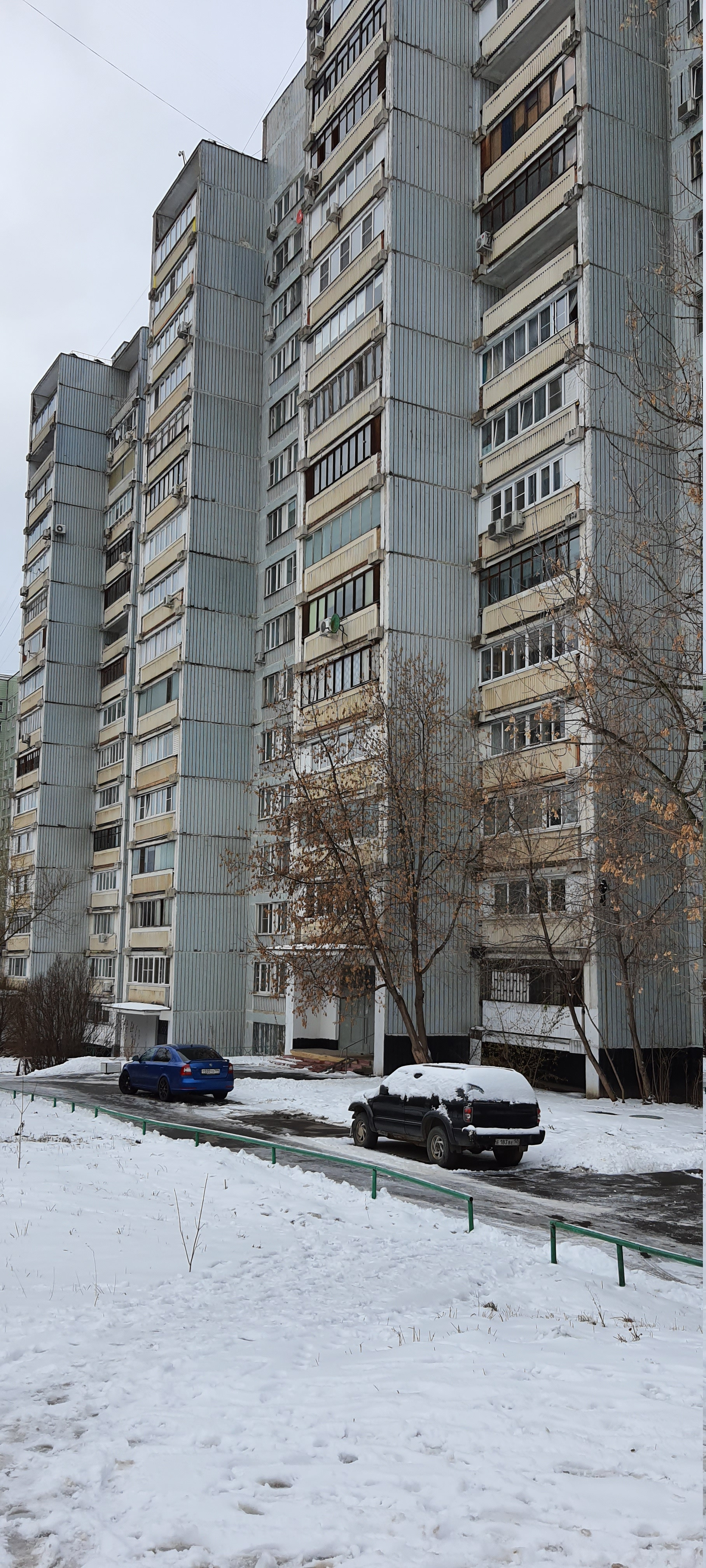 Ул печорская 3