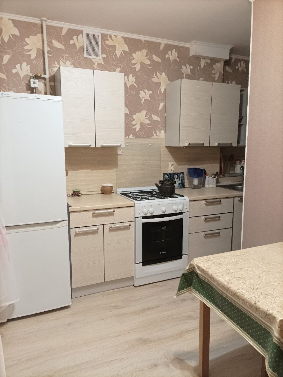Купить 1-комнатную квартиру, 37 м² по адресу Ленинградская область ...