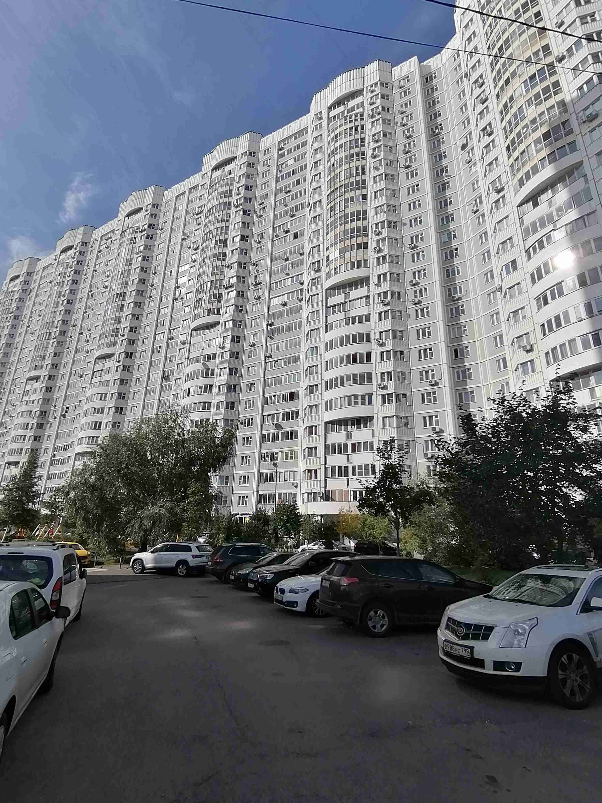 Купить 1 Комнатную Квартиру Химки Совхозная