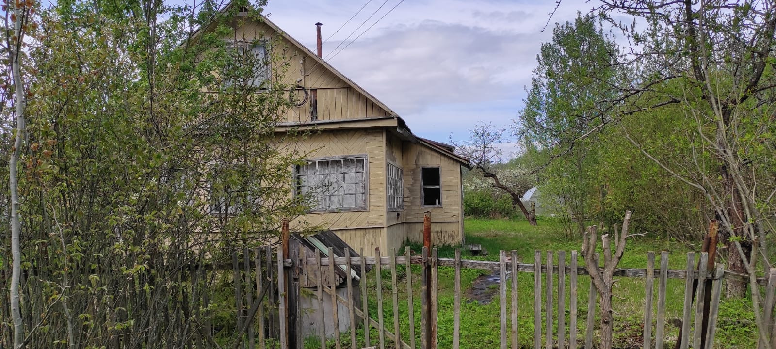 Купить Дачу В Снт Ладога Владимир