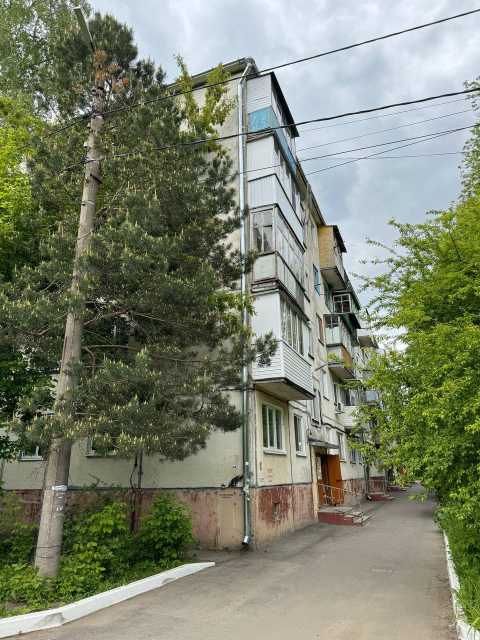 Купить 1-комнатную квартиру, 32.1 м² по адресу Орёл, Приборостроительная  улица, 72, 2 этаж за 2 300 000 руб. в Домклик — поиск, проверка, безопасная  сделка с жильем в офисе Сбербанка.