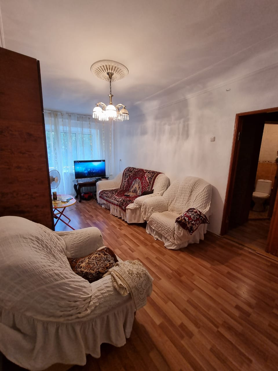 Снять квартиру в Карачаево. 1 квартира в черкесске